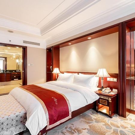 Maritim Hotel Taicang Garden Exterior foto
