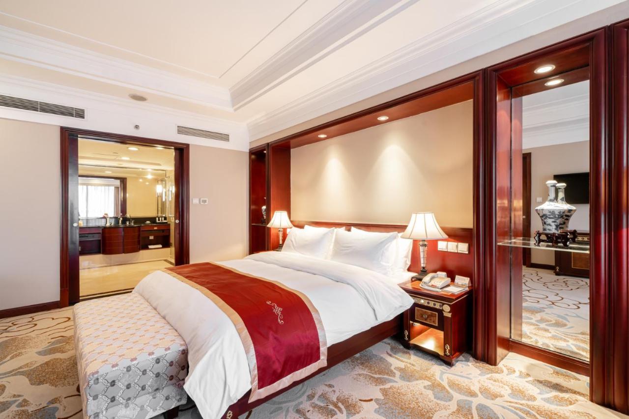 Maritim Hotel Taicang Garden Exterior foto