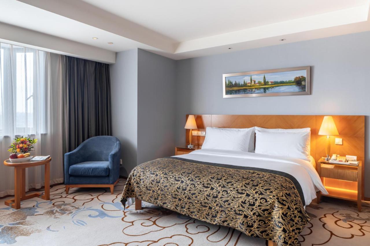 Maritim Hotel Taicang Garden Exterior foto