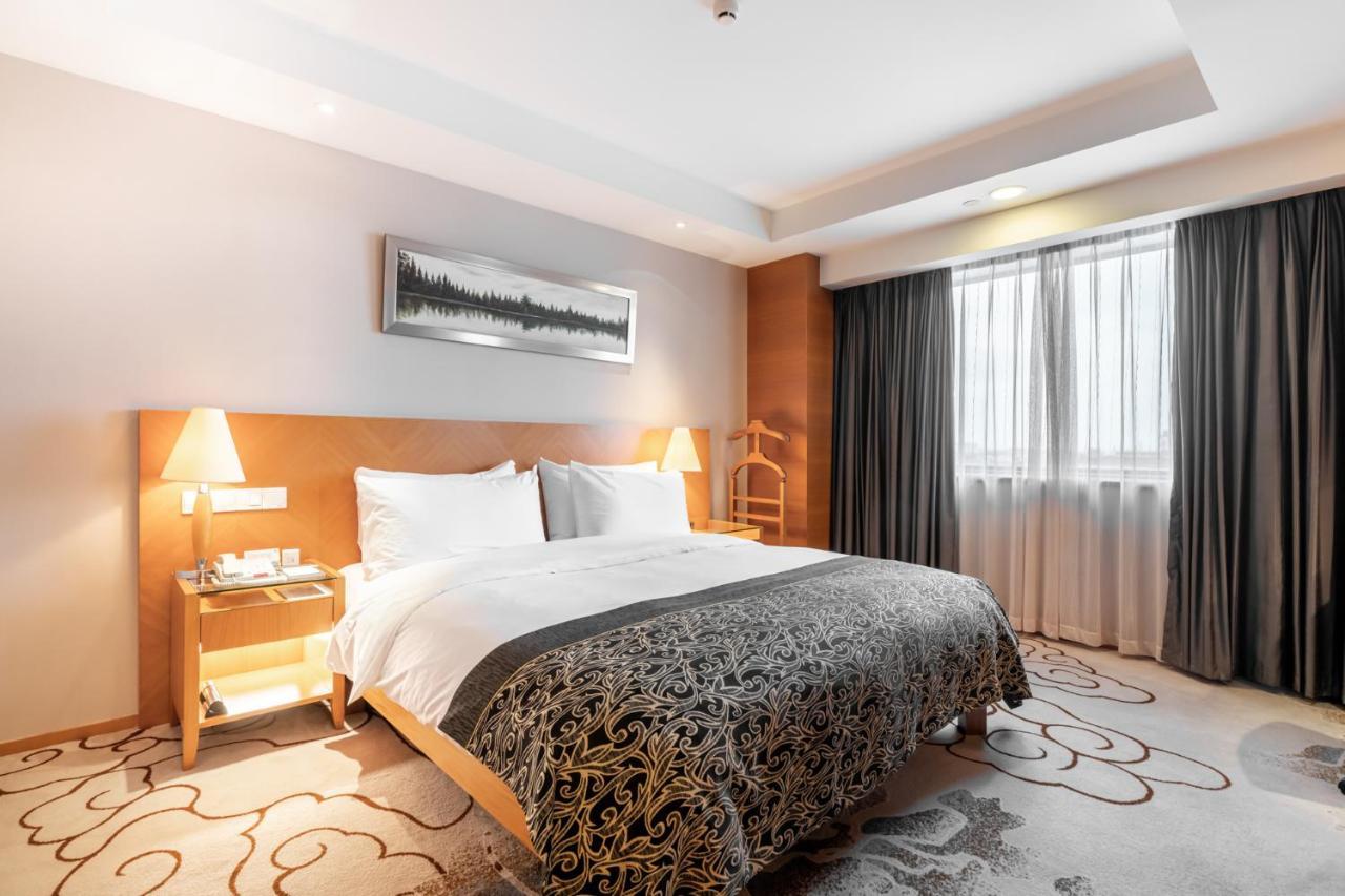Maritim Hotel Taicang Garden Exterior foto
