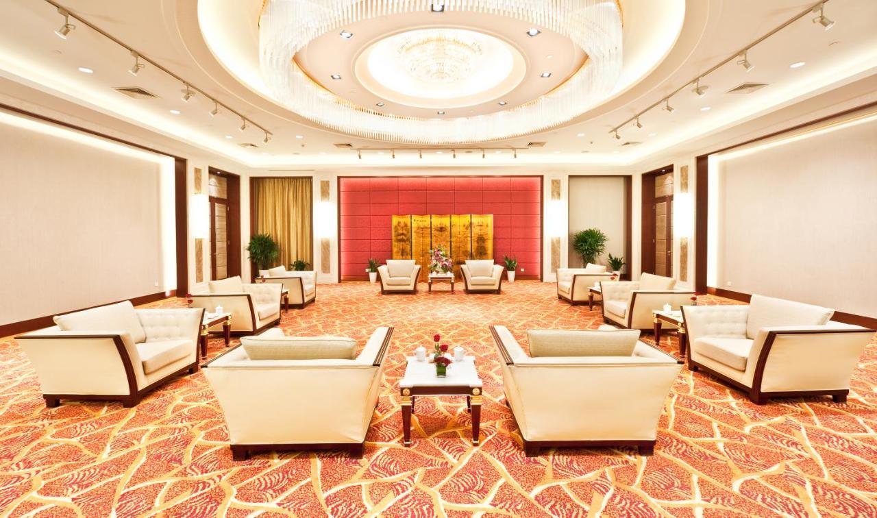 Maritim Hotel Taicang Garden Exterior foto