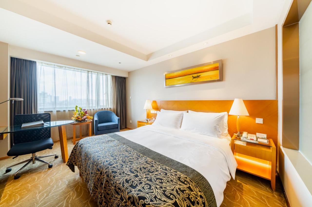 Maritim Hotel Taicang Garden Exterior foto