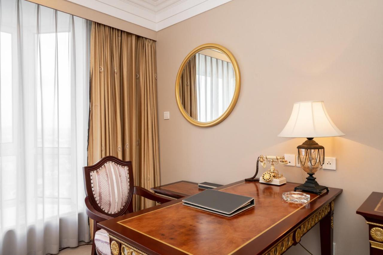 Maritim Hotel Taicang Garden Exterior foto