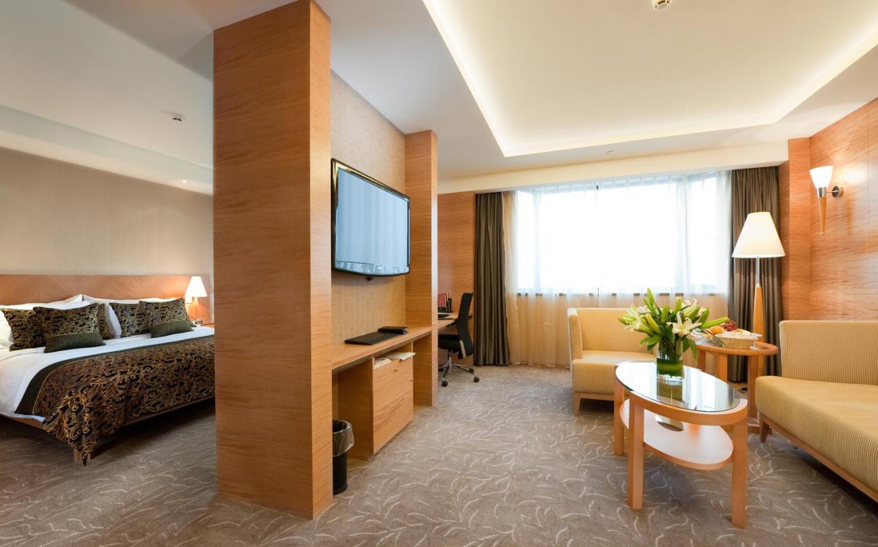 Maritim Hotel Taicang Garden Exterior foto