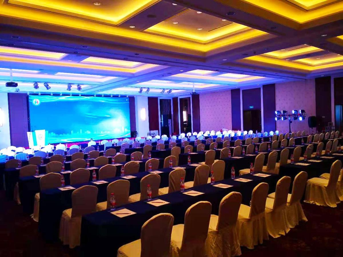 Maritim Hotel Taicang Garden Exterior foto
