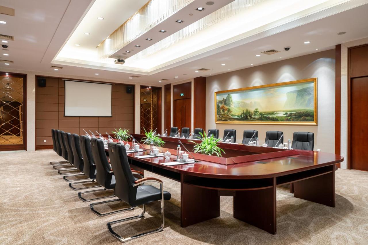 Maritim Hotel Taicang Garden Exterior foto