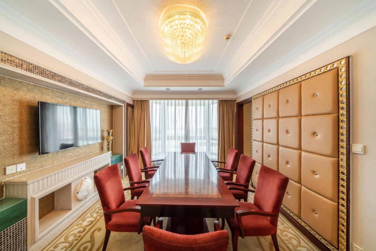 Maritim Hotel Taicang Garden Exterior foto