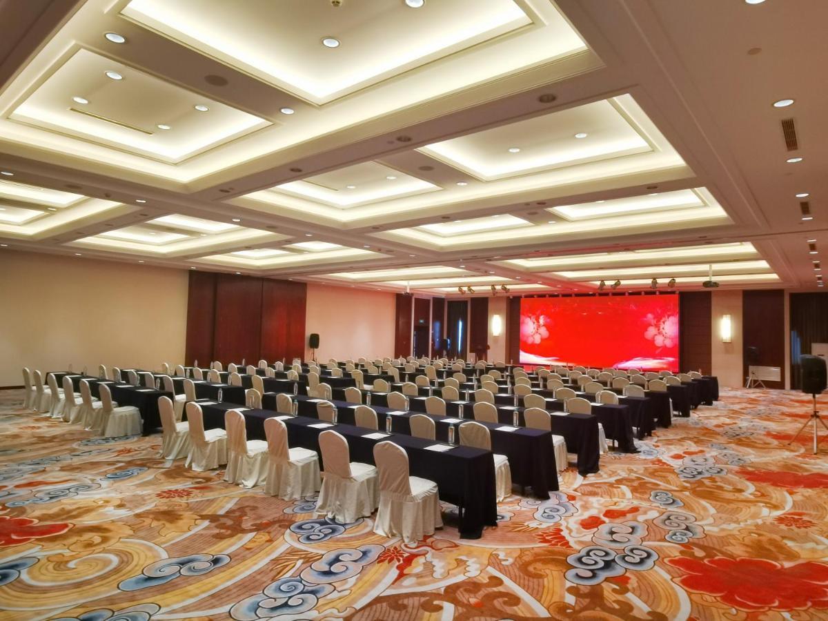 Maritim Hotel Taicang Garden Exterior foto